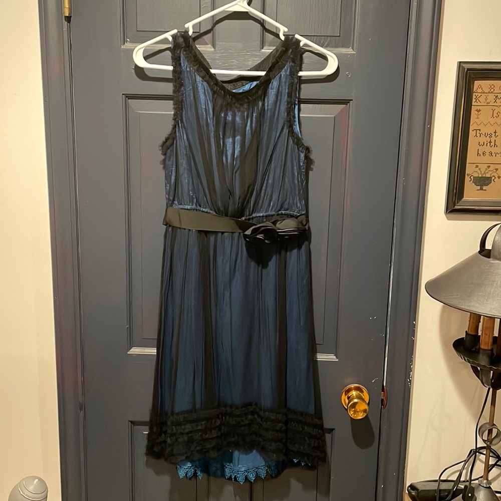Anthropologie Moulinette Soeurs dress size s